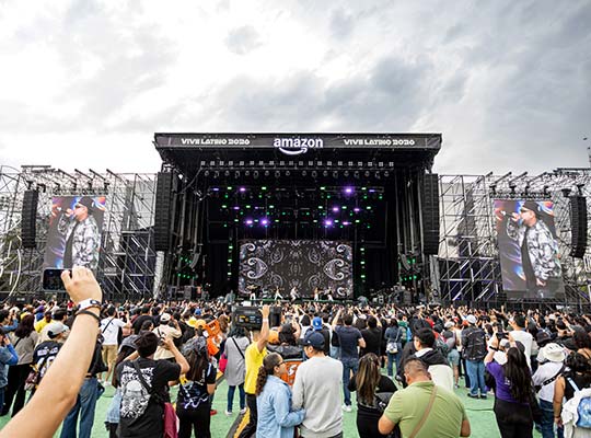 vive latino 2026 sabado