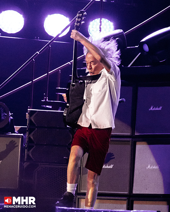 ac/dc power up tour mexico city