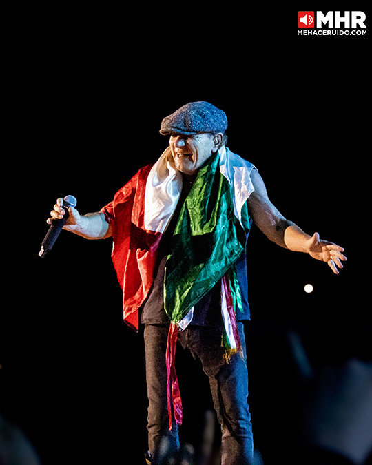 ac/dc power up tour mexico city