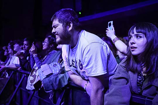 alex g auditorio bb mexico