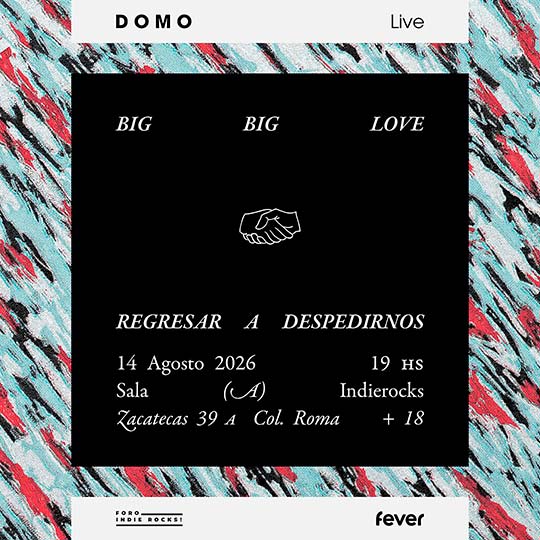 big big love flyer