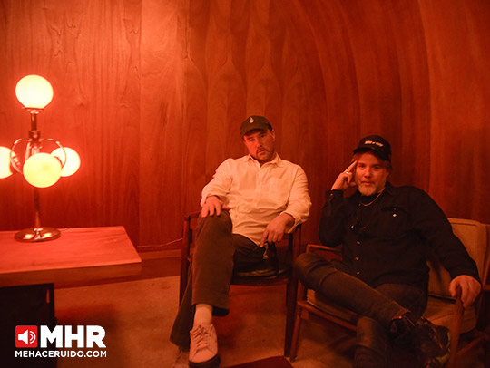 broken social scene retrato mexico