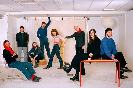 caroline band primavera sound