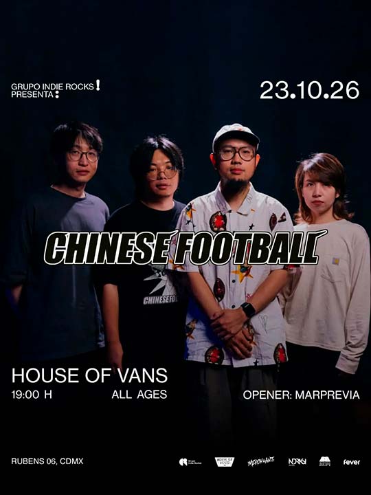 chinese football flyer