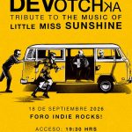 devotchka flyer