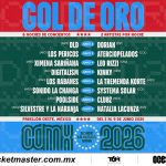 gol de oro cartel