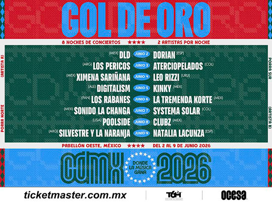 gol de oro cartel