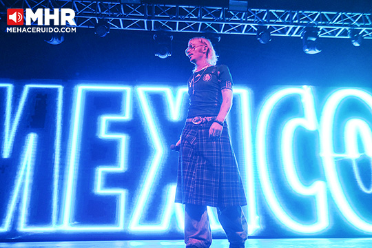 joost klein mexico pabellon