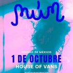 mum house of vans flyer