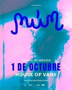 mum house of vans flyer