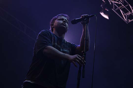 nothing but thieves pepsi center