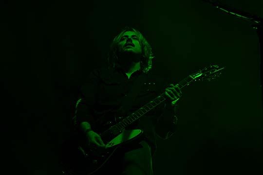 nothing but thieves pepsi center