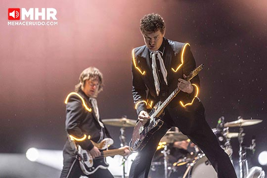 the hives festival city queretaro