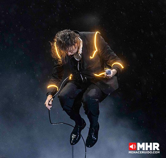 the hives festival city queretaro