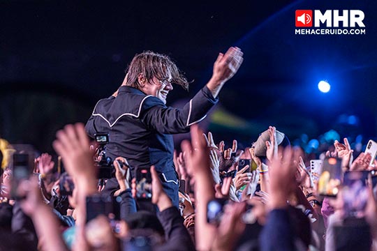 the hives festival city queretaro