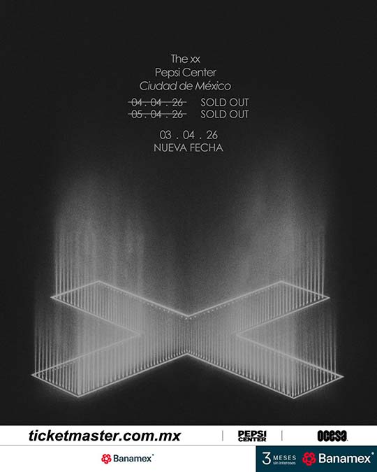 the x flyer mexico 2026