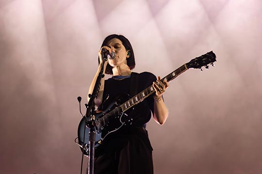 the xx pepsi center mexico city