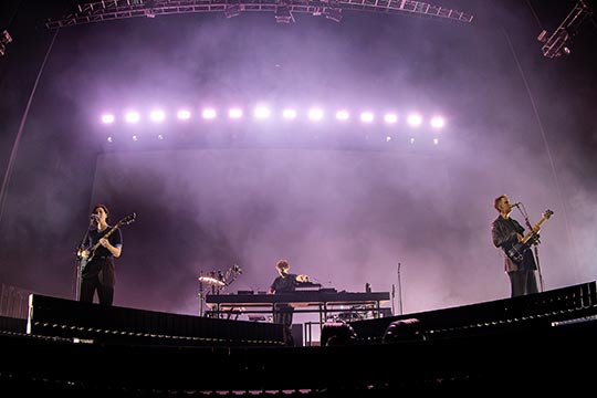 the xx pepsi center mexico city