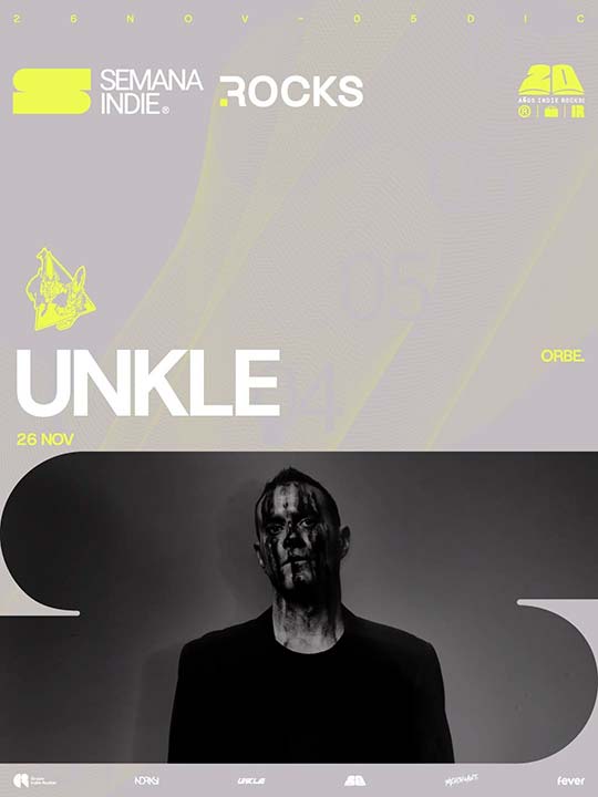 unkle flyer