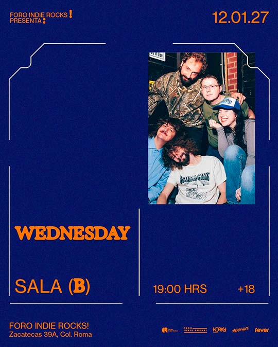 wednesday flyer