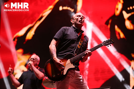 bad religion rockout