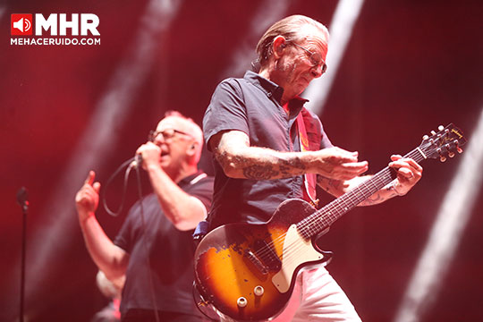 bad religion rockout