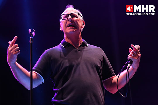 bad religion rockout