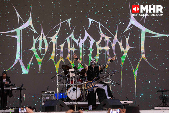 coveant san luis metal fest