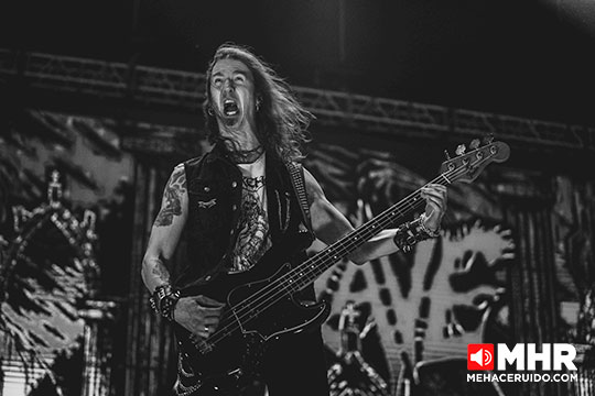 grave san luis metal fest