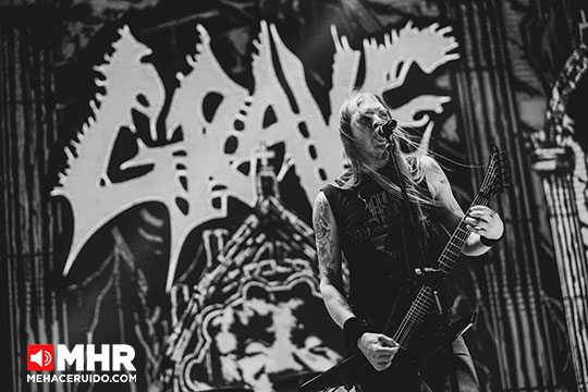 grave san luis metal fest