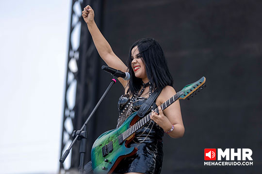 hathor san luis metal fes