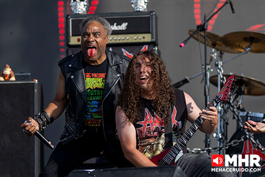 hirax san luis metal fest