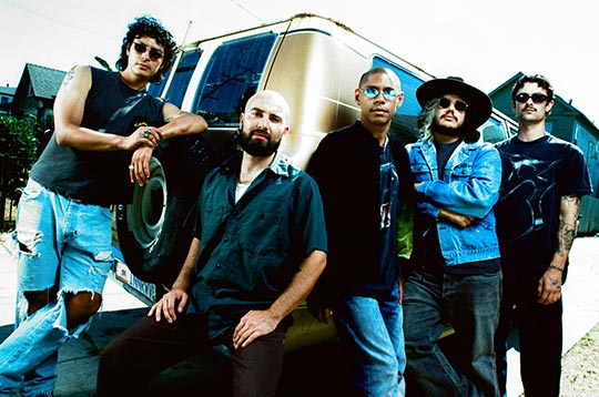 inner wave band