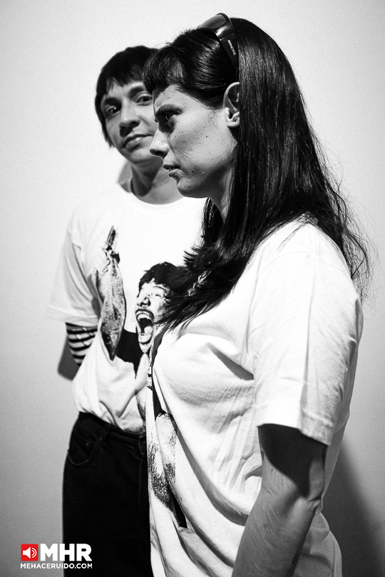 malcriada retrato
