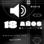 mhr 18 años