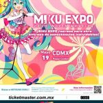 miku espo 2026 flyer