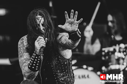 necrofier san luis metal fest