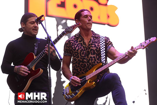 save ferris rockout
