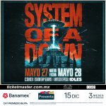 system down flyer
