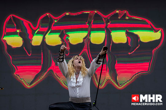 hellripper luis metal fest