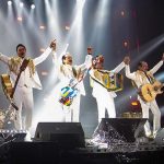 Los Tigres Del Norte estadio gnp