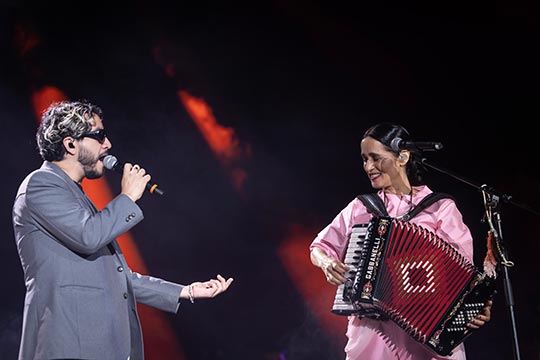 julieta venegas norteña auditorio nacional
