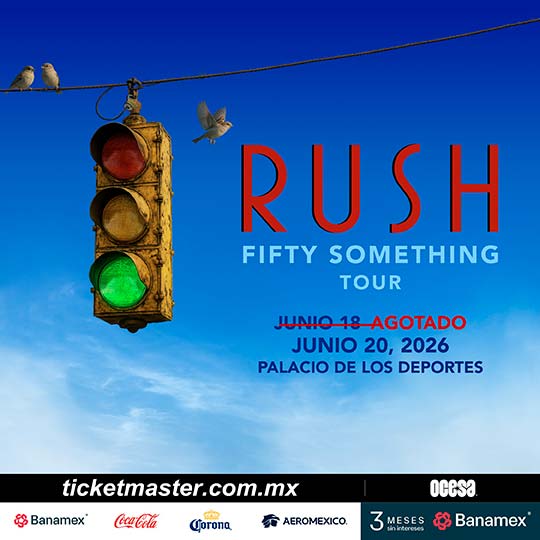 rush flyer mexico 2026