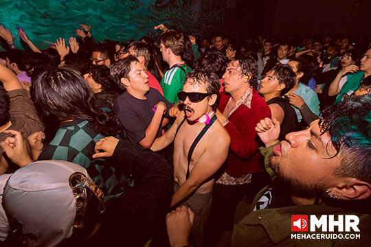 shame house of vans mexico