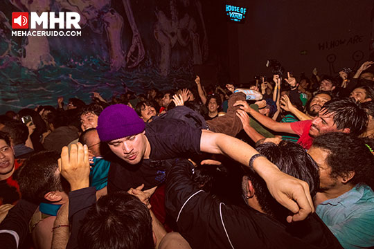 shame house of vans mexico