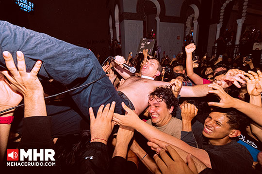 shame house of vans mexico