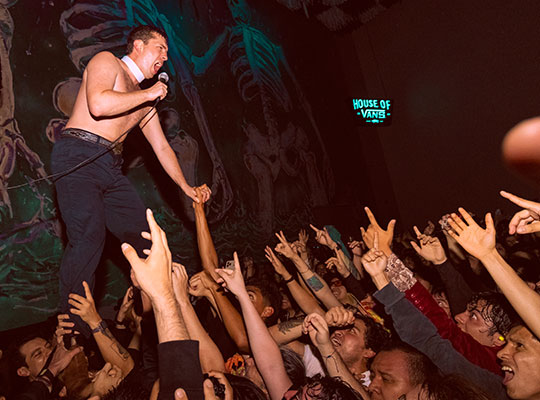 shame house of vans mexico