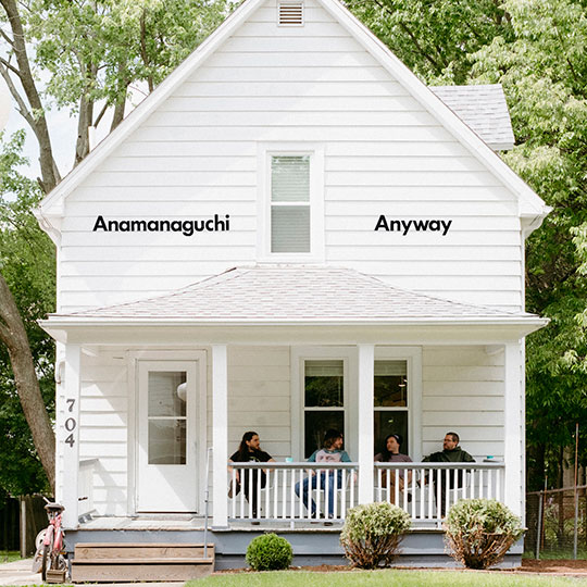 Anamanaguchi Anyway