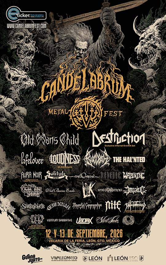 Candelabrum Metal Fest 2026