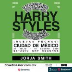 Harry Styles together tour mexico